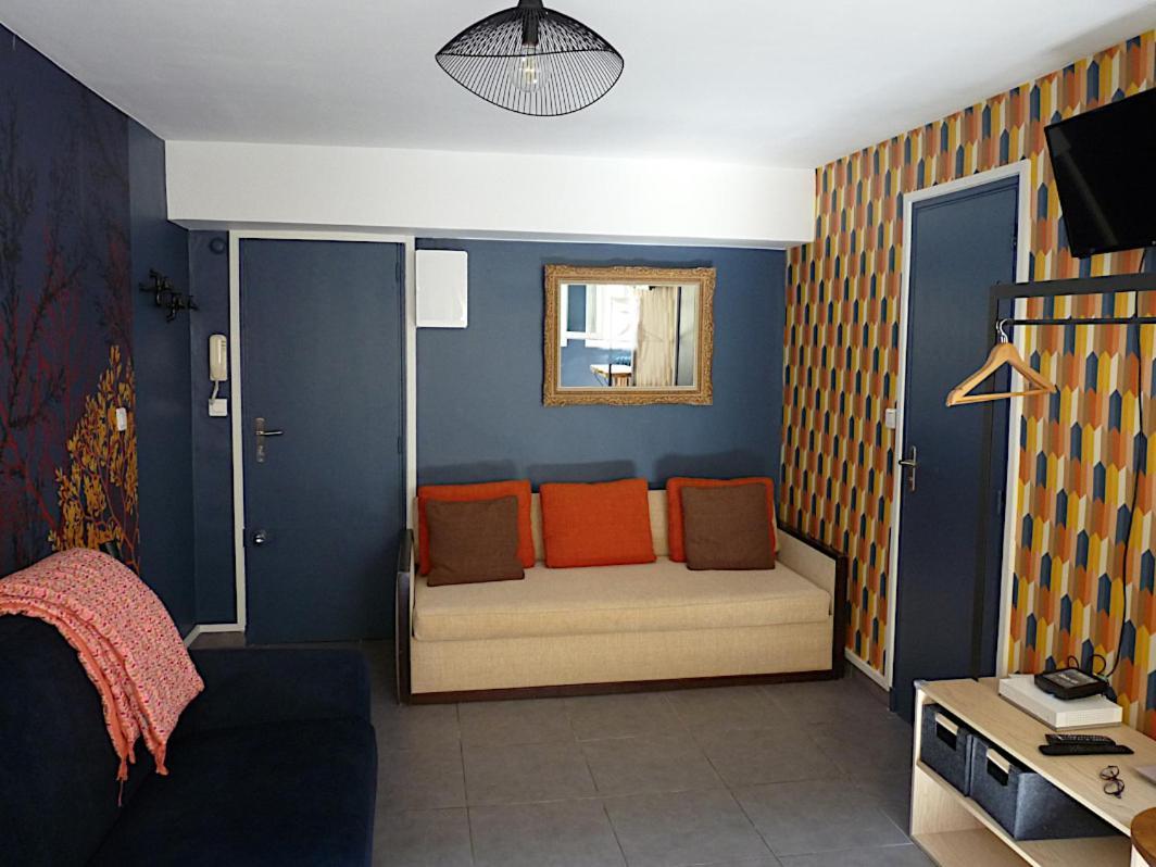 Le Logis Du Palais Apartment Marseille Bagian luar foto